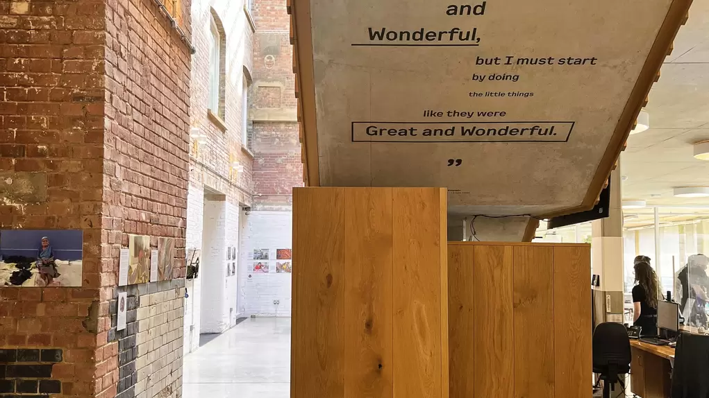 downstairs quote