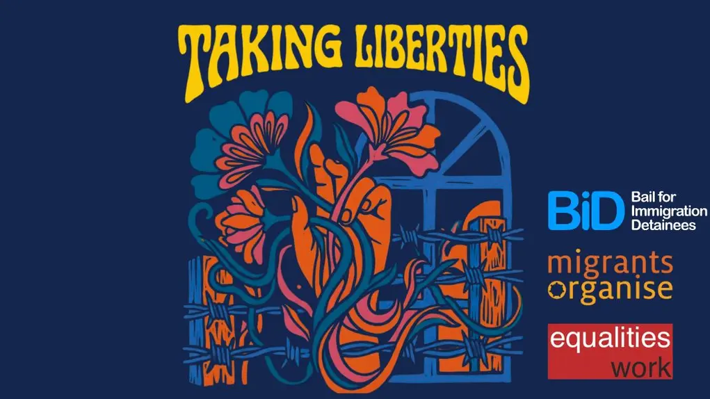 Taking Liberties Exhibition