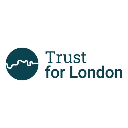 Trust for London Logo