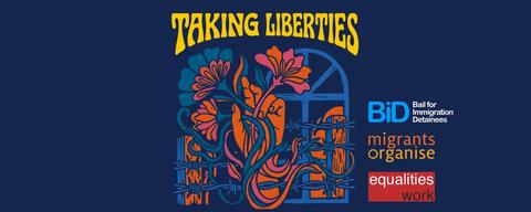 Taking Liberties Exhibition